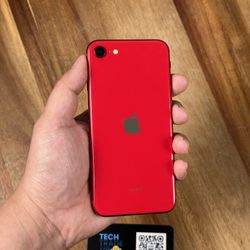 iPhone SE 2 64Gb Red ❤️ Unlocked