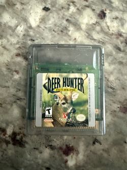 Deer Hunter Game