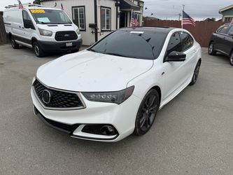 2019 Acura TLX A-Spec