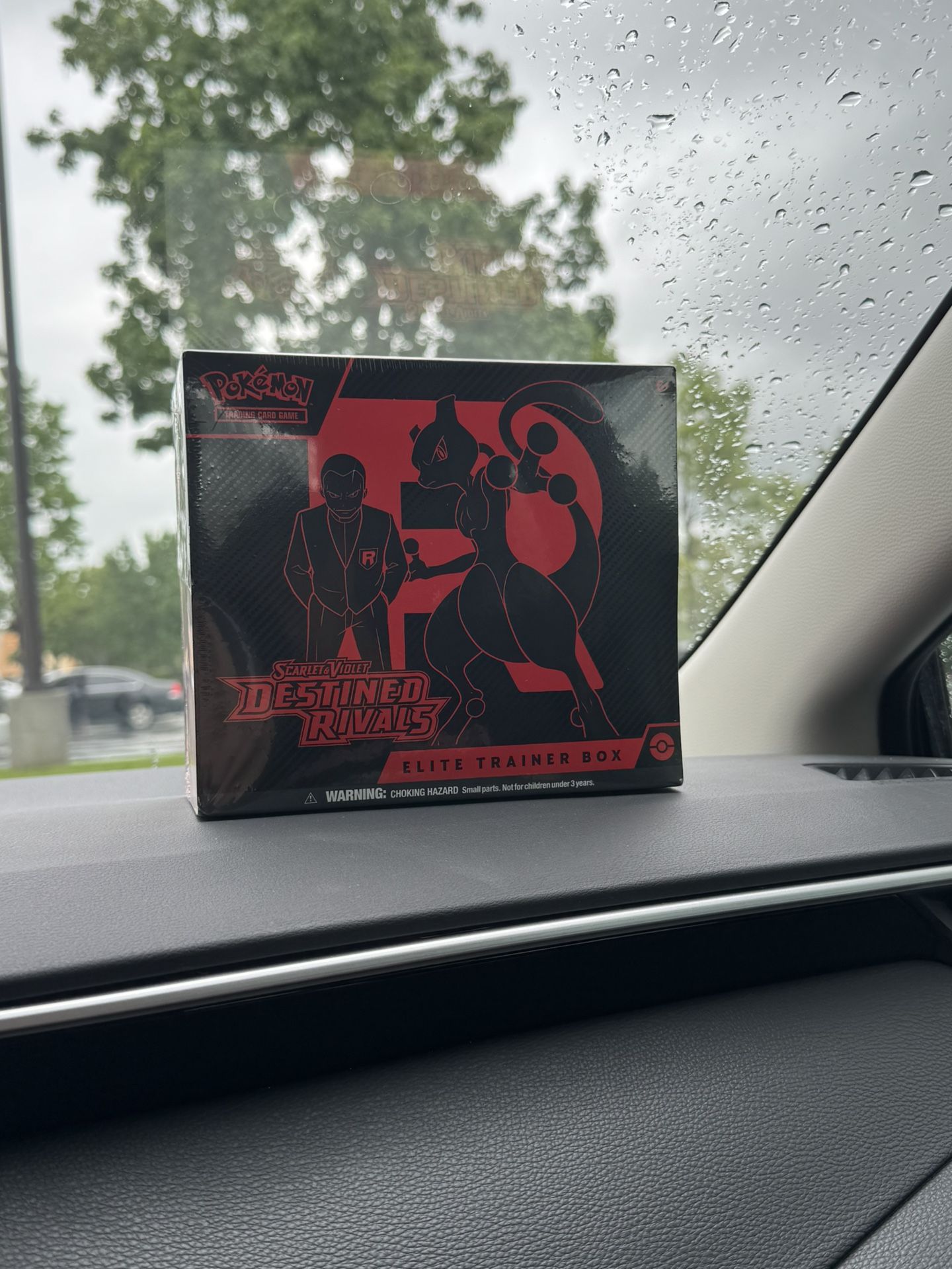 Destined Rivals Etb