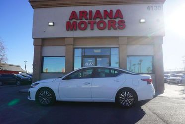 2025 Nissan Altima
