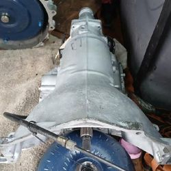Transmission Rebuild $550
