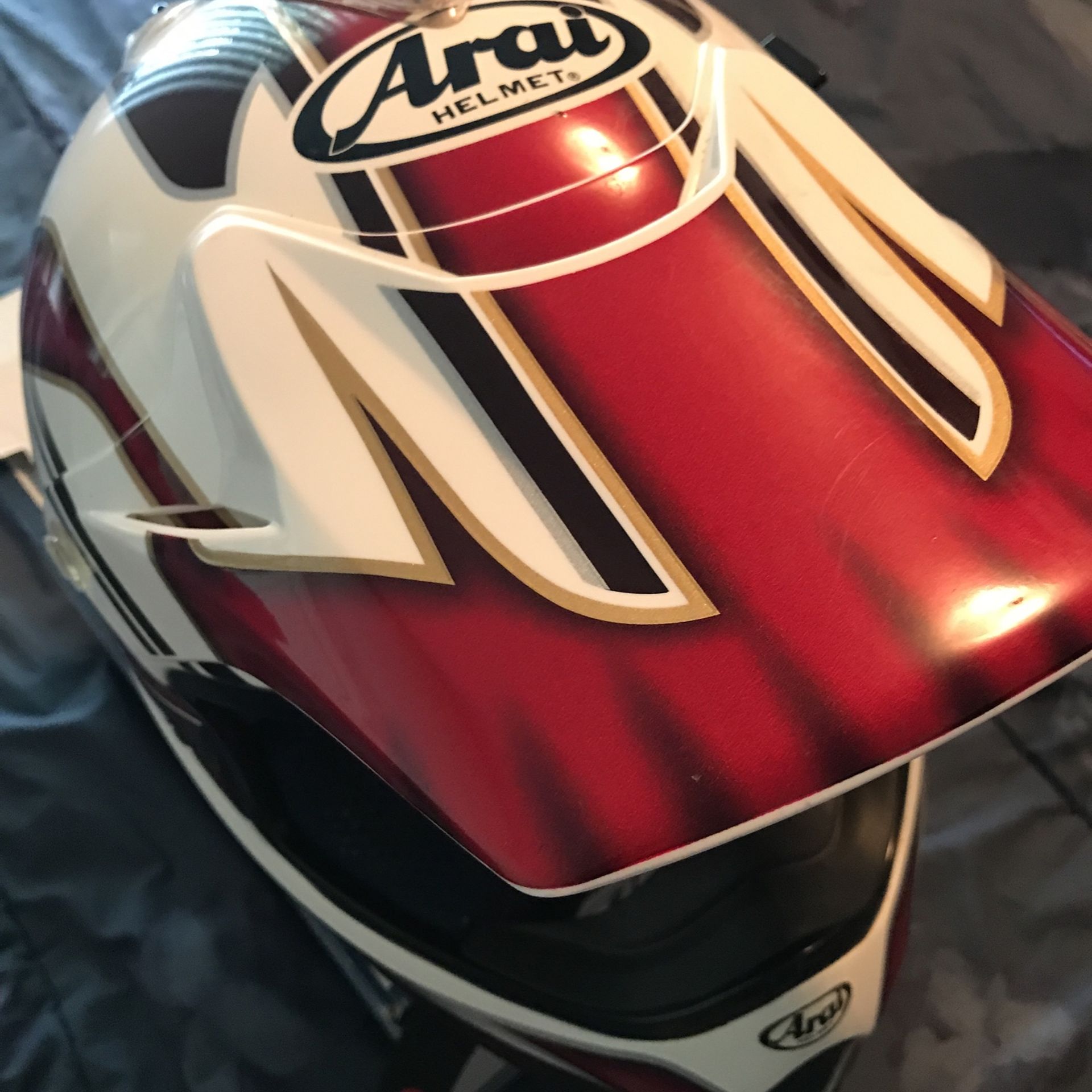 Arai VX Pro “Kevin Windham” Replica- Size XL for Sale in La Mirada