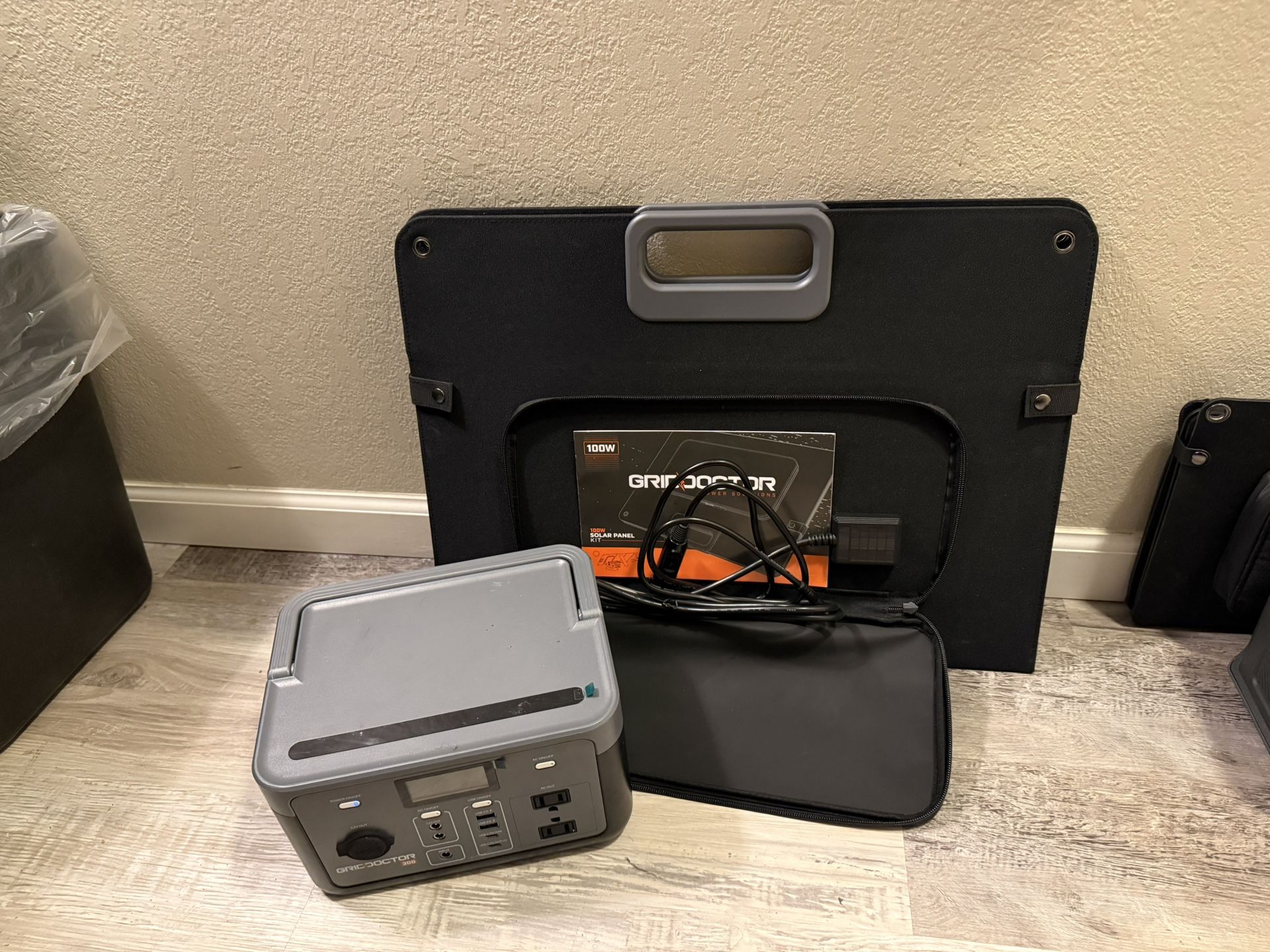 Grid Doctor Solar Power 