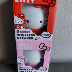 Hello Kitty Speakers