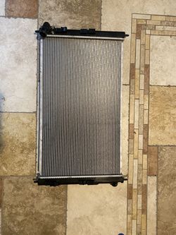 Mitsubishi Lancer Radiator