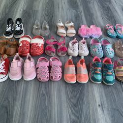 37 Pairs Size 5-7