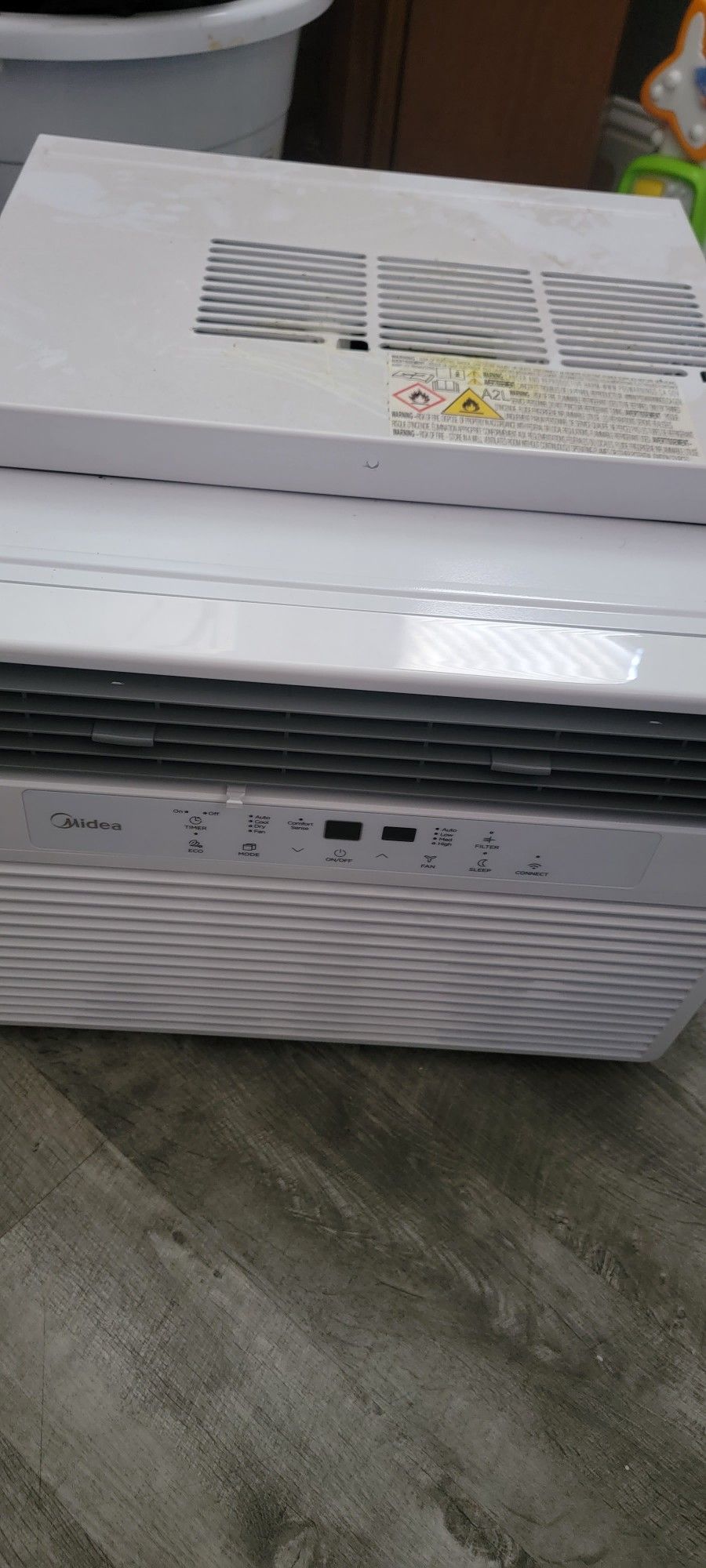Madea AC Unit Window Unit