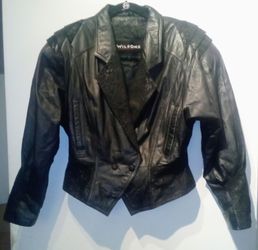 Women's Wilsons leather jacket