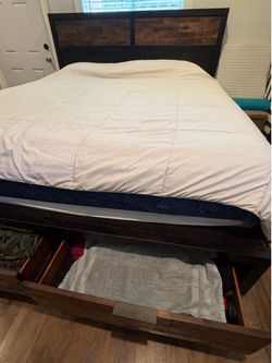 Cama king  king bed