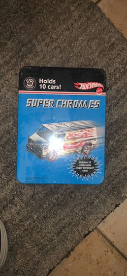 HOT WHEELS Redline SUPER CHROMES