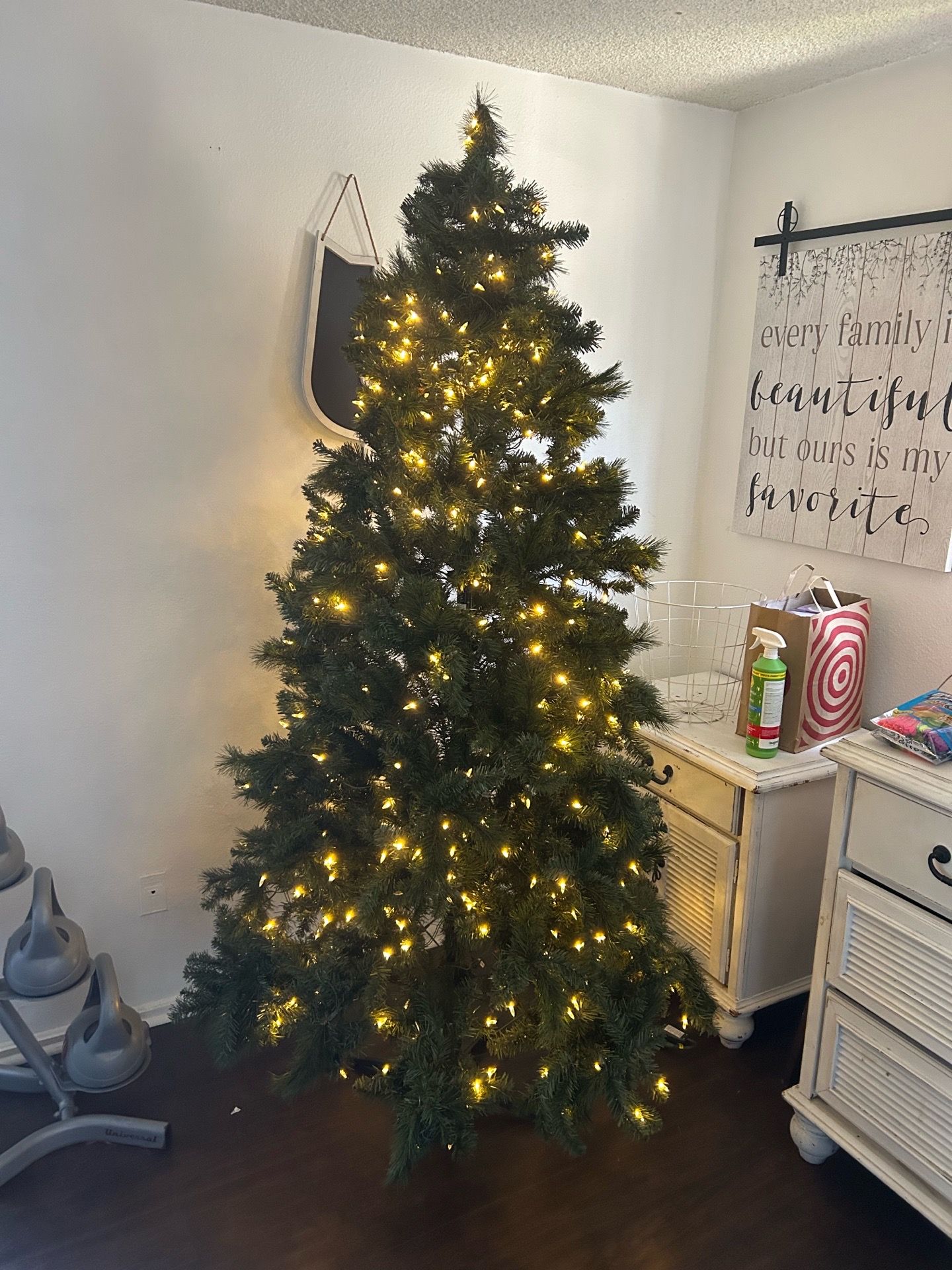 christmas tree