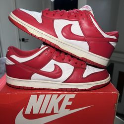 Nike Dunk Low St John’s 