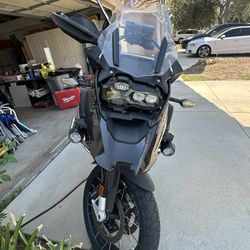 BMW R1250GS Adventure