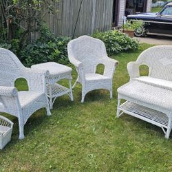 Wicker Patio Furniture