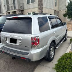 2006 Honda Pilot