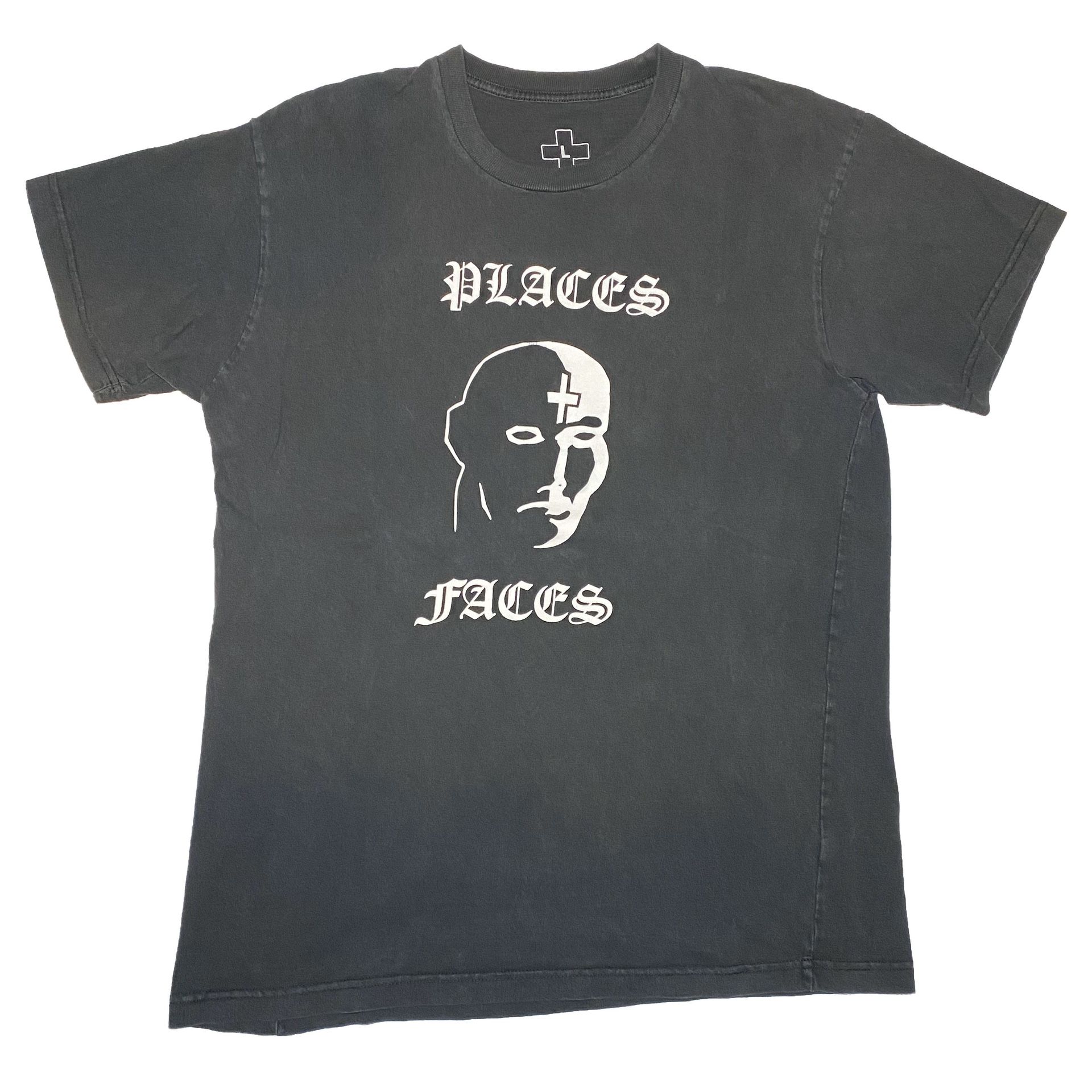 Places plus faces shirt