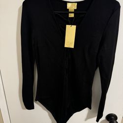NEW H&M Bodysuit 