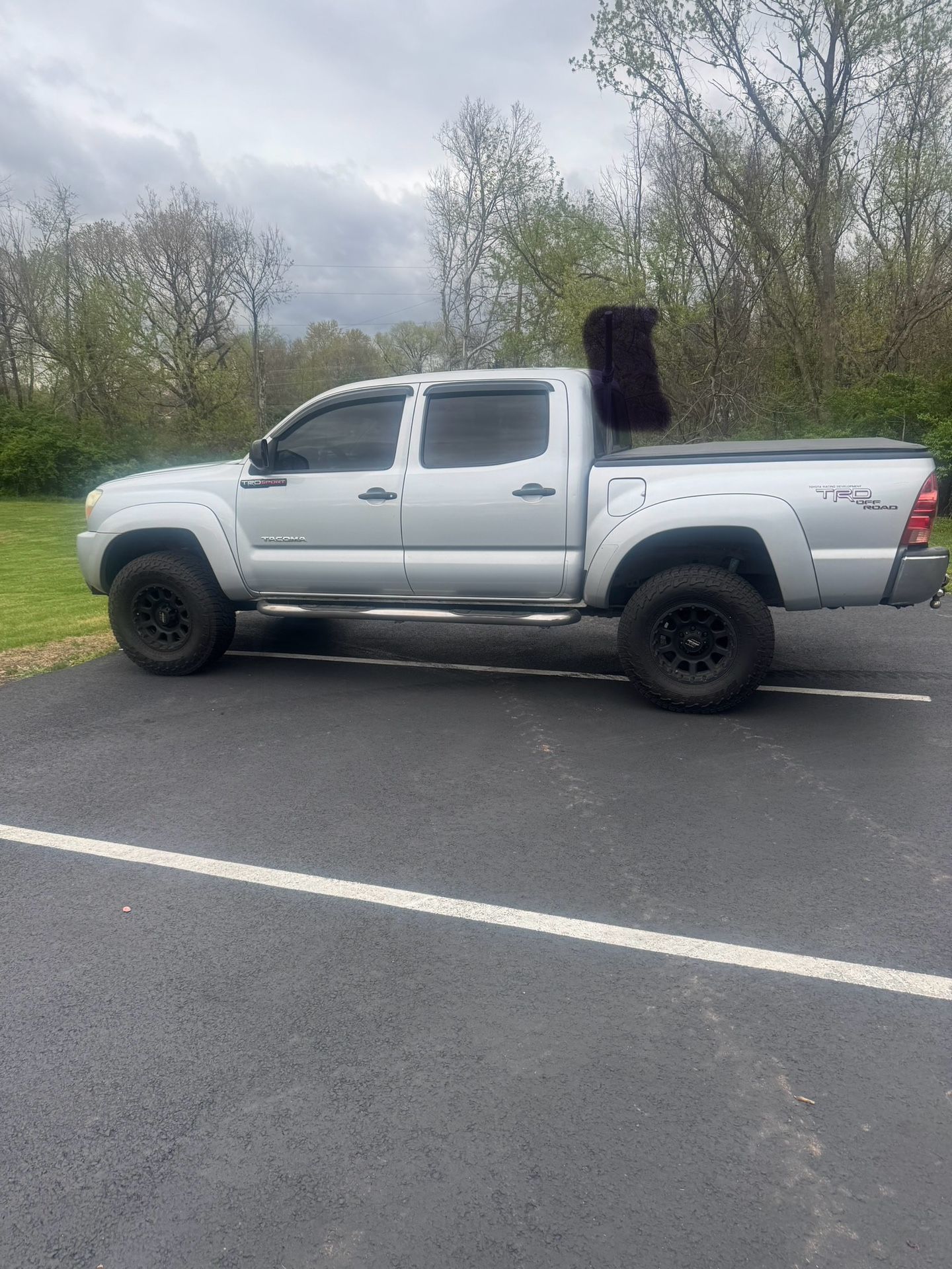 2008 Toyota Tacoma