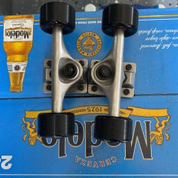New Skateboard Wheels