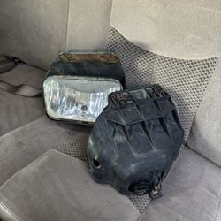 2003/2006 Chevrolet Silverado 1500 Fog Light 