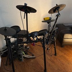 Drum Set 