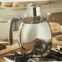 Chocolatera Princess House