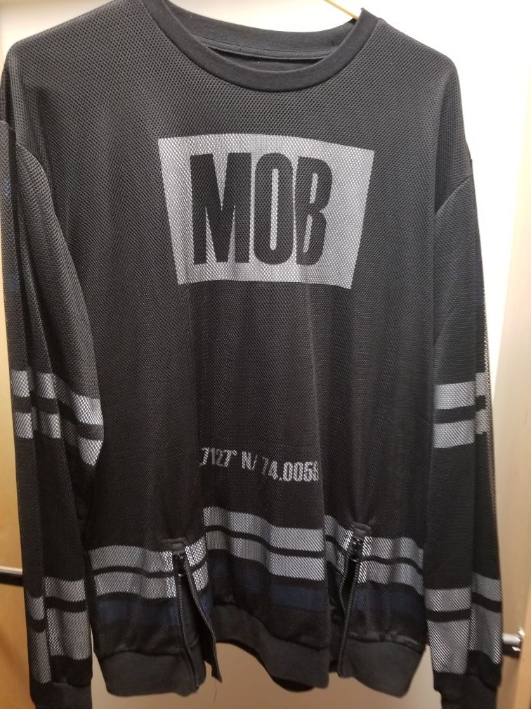 Route 66 long sleeve shirt. Large