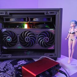 Ultra 1440p PC | Ryzen 7 7800X3D - RTX 5070 -32GB - 4TB 