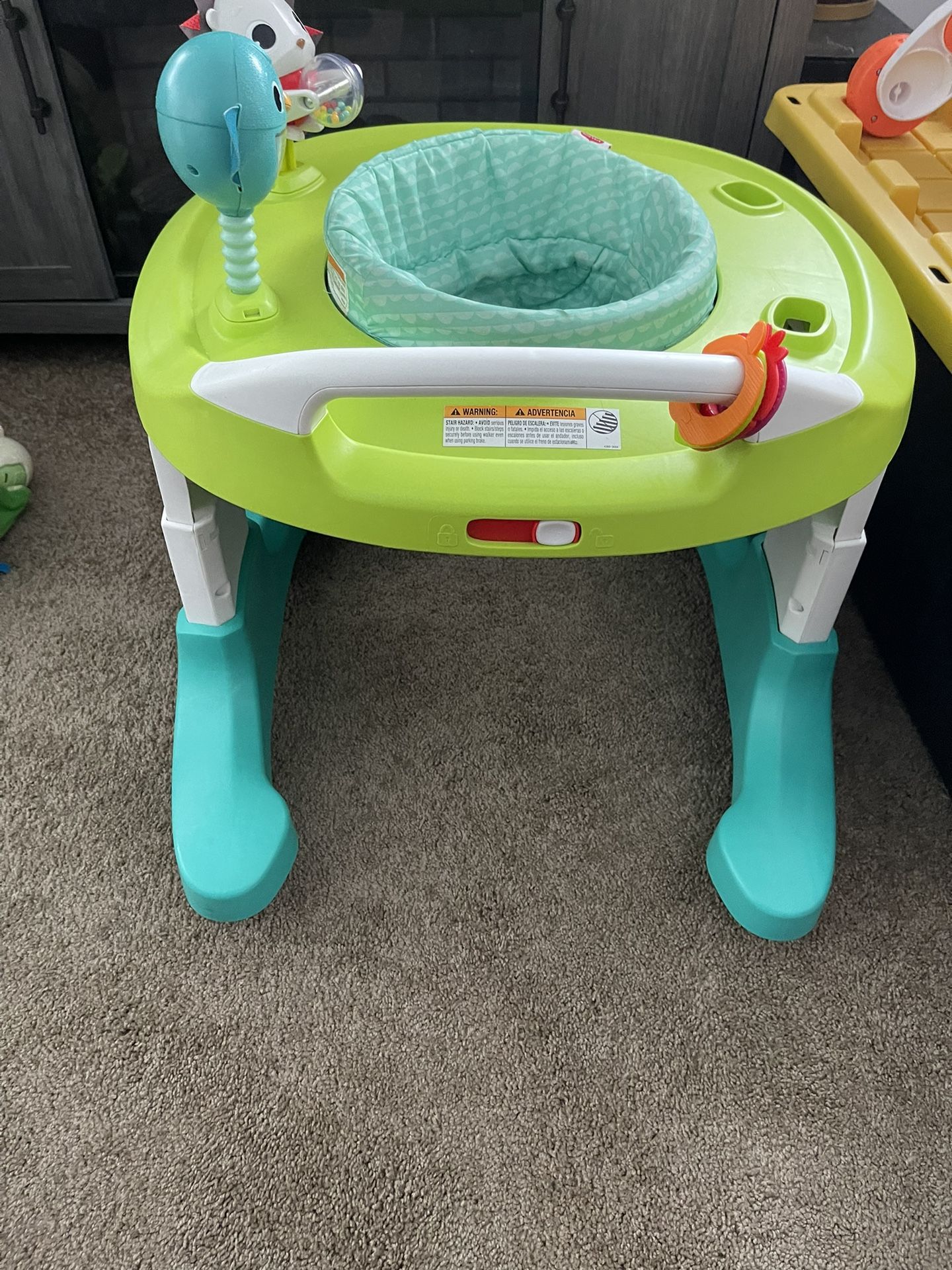 Baby Walker/ jumper Seat