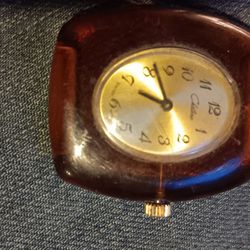 Small Antique Clock 