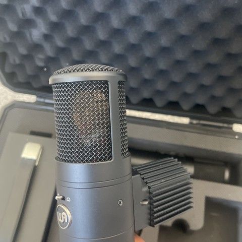 Warm Audio Wa8000