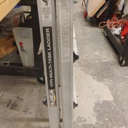 Franklin 17 Ft Multi- Task Ladder