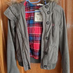 Hollister Bomber Jacket