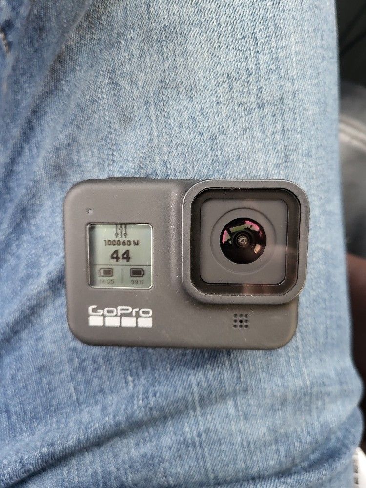 Gopro Hero 8 Black 