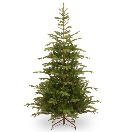 National Tree Company 7.5 ft. Norwegian Spruce Tree