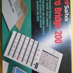 Saitek Pro Bridge 200