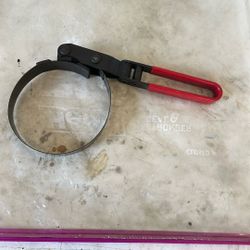 Oil Filter Wrench