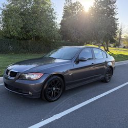 2007 BMW 3 Series