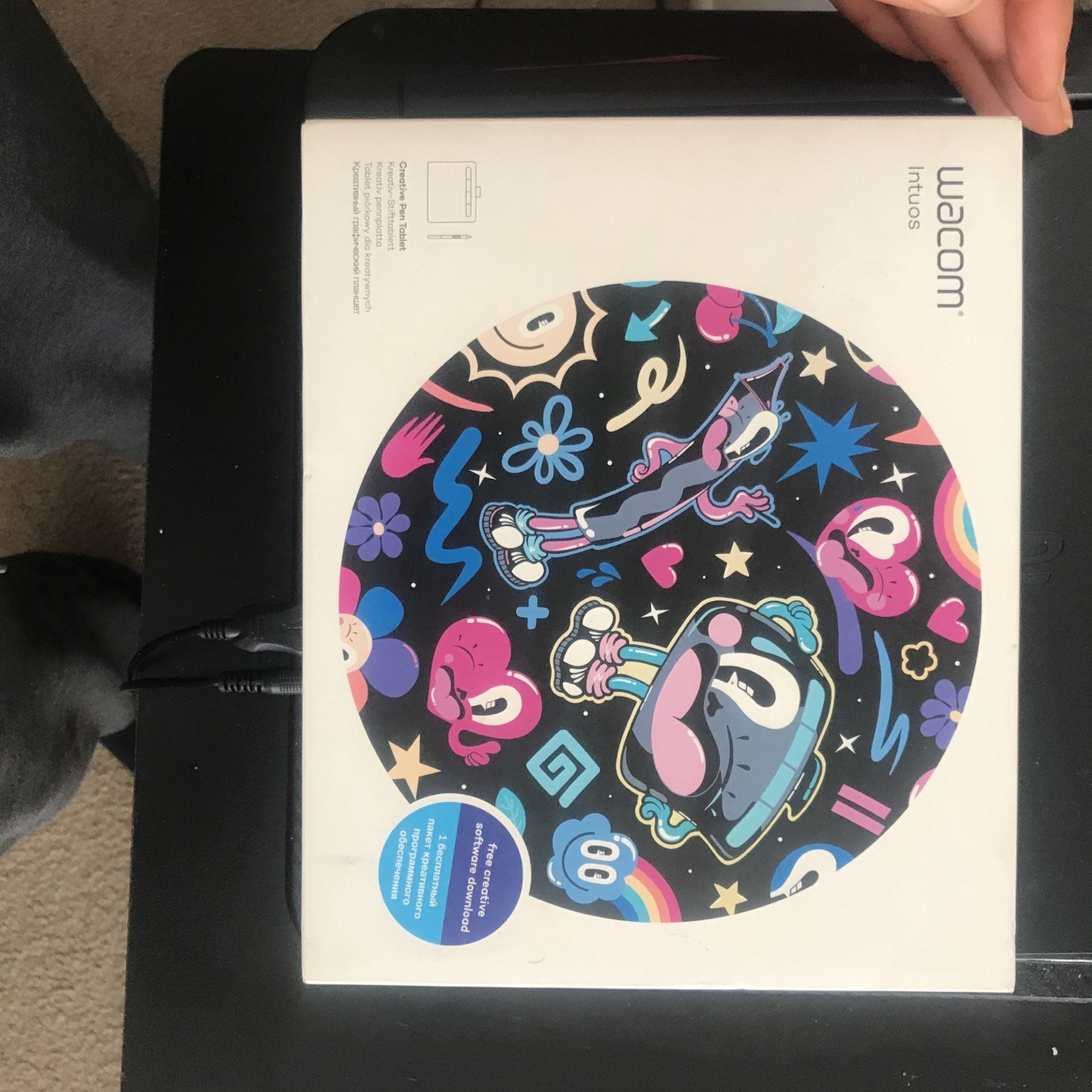 Wacom Intuos