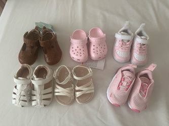 5T Girl Shoes-New