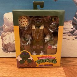 NECA Teenage Mutant Ninja Turtles TMNT Punk Donatello