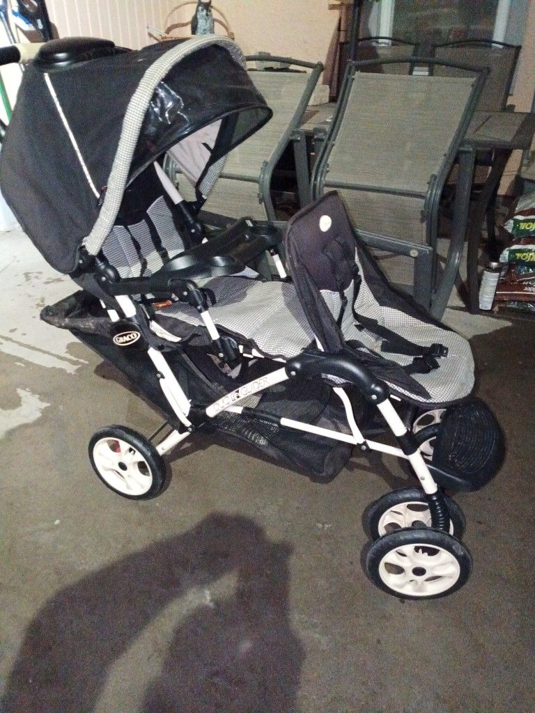 Baby Stroller 