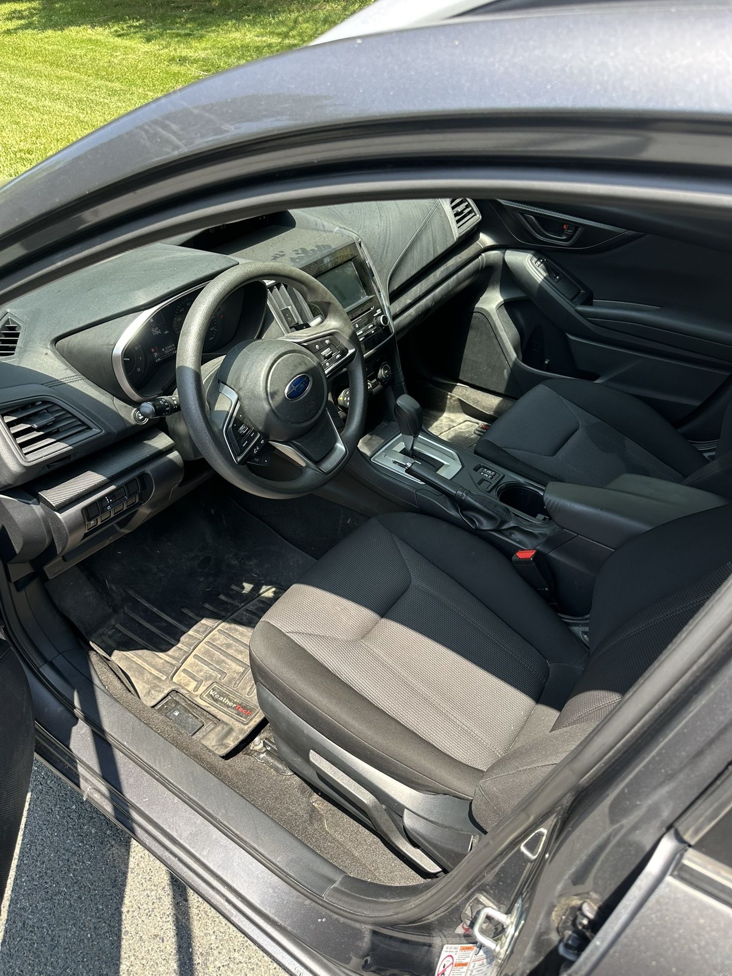 2020 Subaru Impreza