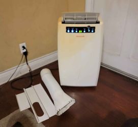 Honeywell Digital 10,000 BTU 3 In 1 Portable Air Conditioner