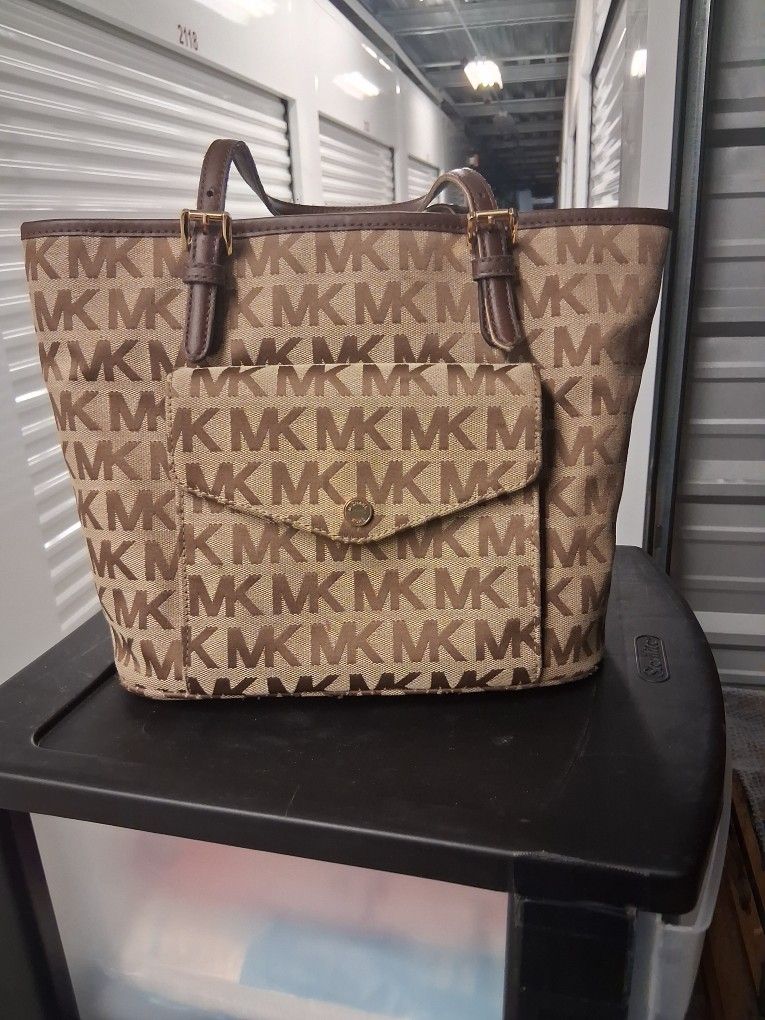 Mk Purse