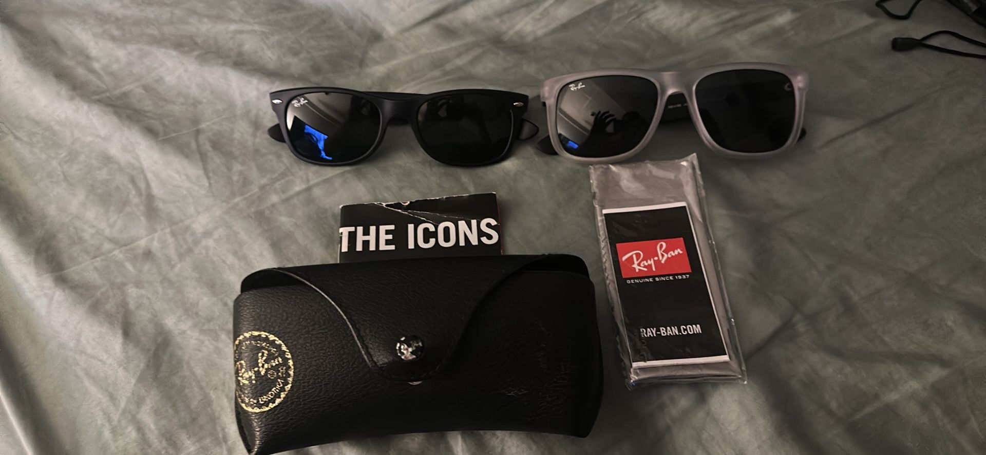 Men And Women Ray Bans 
