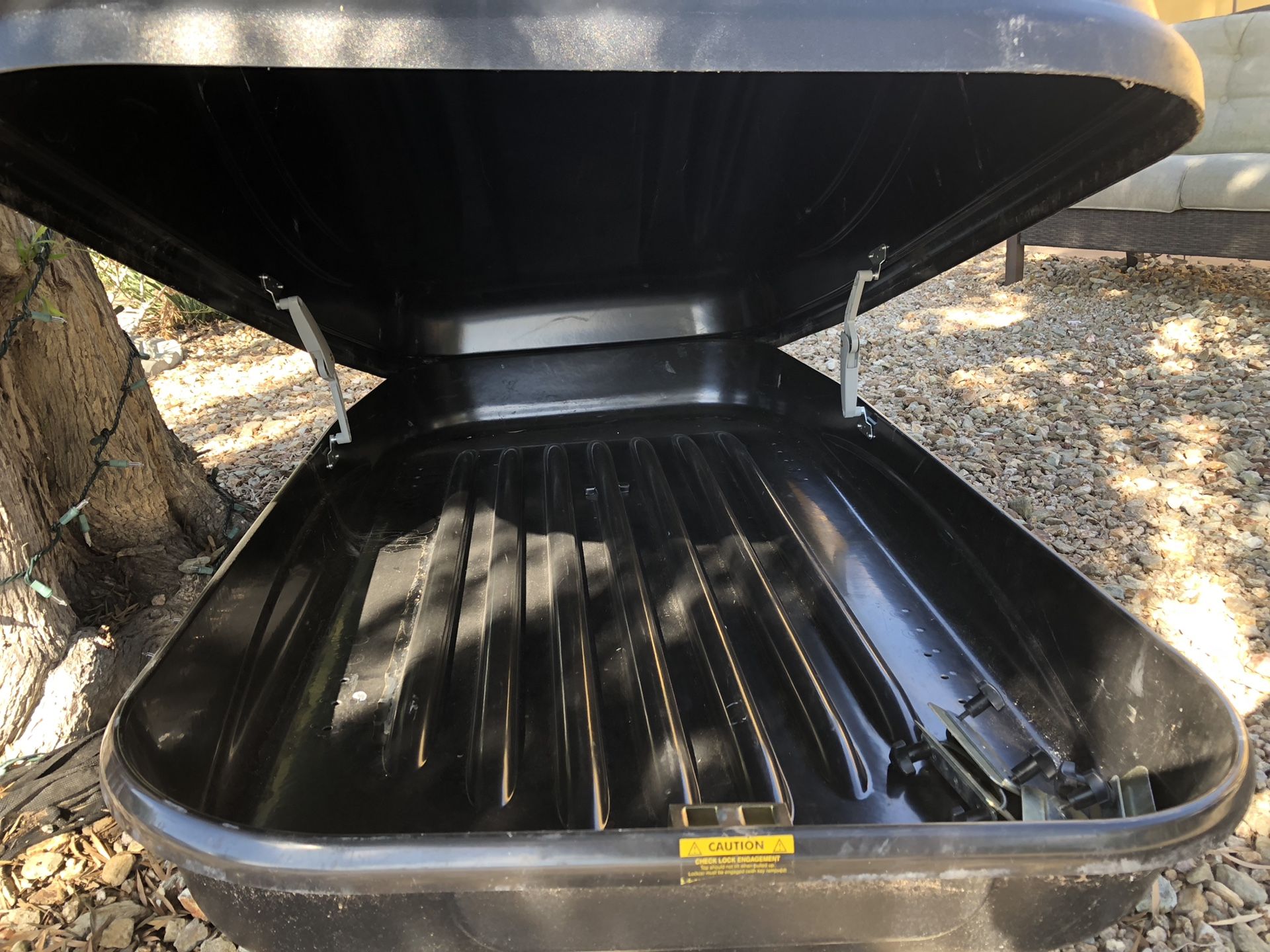Sears XCargo Sport 20 Rooftop Carrier for Sale in Phoenix, AZ OfferUp