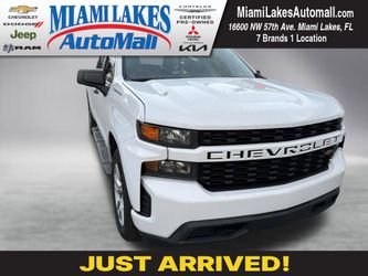 2022 Chevrolet Silverado 1500 LTD