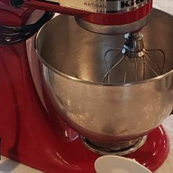 325 WATTS Artisan! 20% STRONGER than KA Classic.